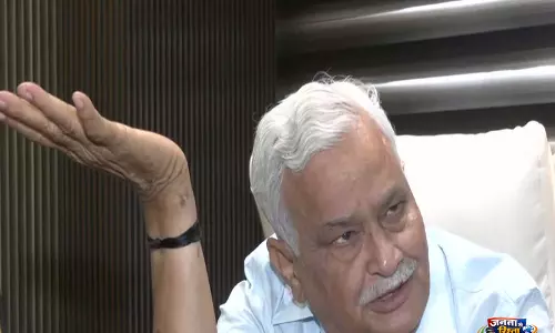 NEET-UG 2026 पेपर लीक पर राजस्थान के मंत्री मीणा ने कहा, दोषी कानून से बच नहीं पाएंगे