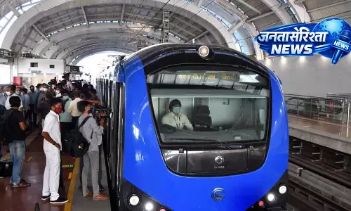Chennai एयरपोर्ट-किलम्बक्कम मेट्रो प्रोजेक्ट शुरू