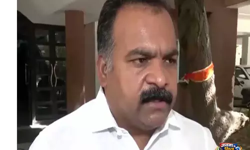 कांग्रेस MP मनिकम टैगोर ने NEET एग्जाम कैंसिल होने पर केंद्र पर निशाना साधा