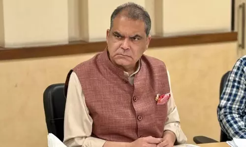 Chandigarh: संजीव अरोड़ा को मंत्री पद से हटाने का निर्णय Chandigarh: संजीव अरोड़ा को मंत्री पद से हटाने का निर्णय