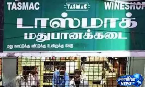 Chennai विजय ने स्कूल, मंदिर और बस स्टैंड के पास 717 TASMAC दुकानों को बंद किया