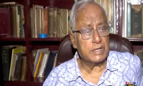 TMC MP सौगत रॉय ने मनोज कुमार अग्रवाल को चीफ सेक्रेटरी बनाने पर सवाल उठाया