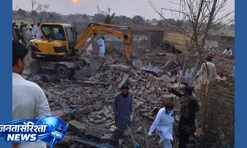 Pakistan ने KPK हमले पर अफ़गानिस्तान के सामने विरोध जताया