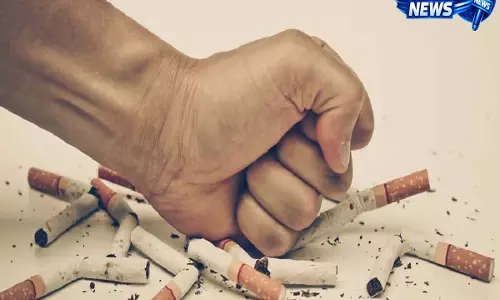 मेघालय में 15 साल से ऊपर की लगभग आधी आबादी करती है तंबाकू का सेवन: Health officials