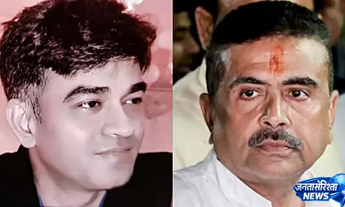 CBI ने चंद्रनाथ रथ हत्या मामले की जांच संभाली, सात सदस्यीय विशेष टीम गठित CBI ने चंद्रनाथ रथ हत्या मामले की जांच संभाली, सात सदस्यीय विशेष टीम गठित