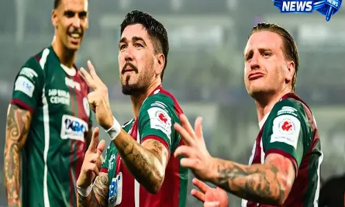 मोहन बागान सुपर जायंट vs इंटर काशी: ISL 2025-26 लाइव स्ट्रीमिंग कैसे और कहाँ देखें?