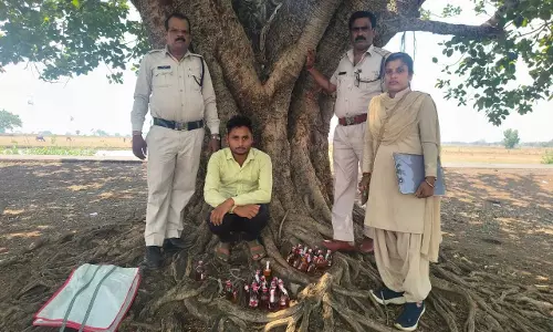 आबकारी विभाग की कार्रवाई, अवैध शराब जब्त आबकारी विभाग की कार्रवाई, अवैध शराब जब्त