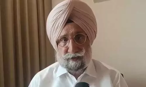 पंजाब सरकार पर रंधावा का आरोप, विजिलेंस ब्यूरो बना एक्सटॉर्शन का अड्डा