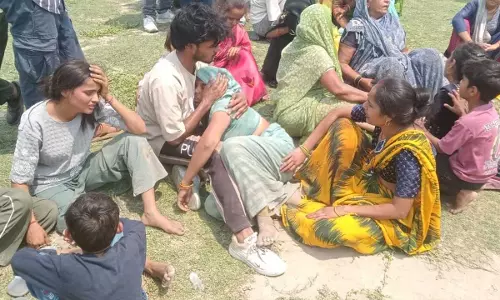 यमुना नदी में 3 की मौत, नहाने के दौरान बड़ी घटना यमुना नदी में 3 की मौत, नहाने के दौरान बड़ी घटना
