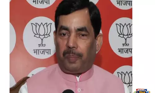 BJP के शाहनवाज़ हुसैन ने पीएम मोदी की सात अपीलों पर विपक्ष की आलोचना की आलोचना की
