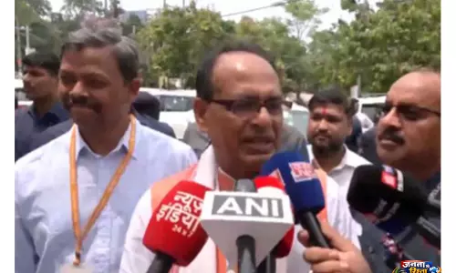 हिमंता Assam को नई ऊंचाइयों पर ले जाएंगे: शिवराज सिंह चौहान हिमंता Assam को नई ऊंचाइयों पर ले जाएंगे: शिवराज सिंह चौहान
