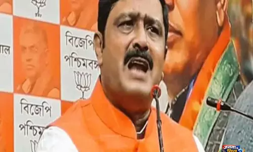 पश्चिम बंगाल में SIR से जुड़ी नई याचिकाएं दाखिल करने के SC के आदेश पर BJP के राहुल सिन्हा ने TMC की आलोचना की पश्चिम बंगाल में SIR से जुड़ी नई याचिकाएं दाखिल करने के SC के आदेश पर BJP के राहुल सिन्हा ने TMC की आलोचना की