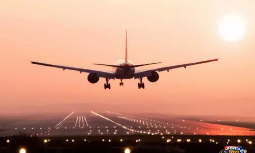 हाइड्रोलिक खराबी के कारण एतिहाद एयरवेज की Chennai-अबू धाबी उड़ान रद्द, यात्री सुरक्षित उतारे गए