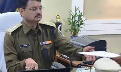 3 पुलिस इंस्पेक्टरों का ट्रांसफर