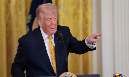 चीन दौरे से पहले Trump ने कहा, बहुत उम्मीद है, दोनों देशों के लिए बहुत कुछ होगा चीन दौरे से पहले Trump ने कहा, बहुत उम्मीद है, दोनों देशों के लिए बहुत कुछ होगा