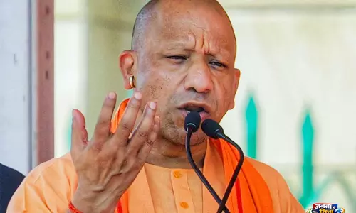 उत्तर प्रदेश: CM योगी ने अयोध्या सड़क हादसे पर दुख जताया उत्तर प्रदेश: CM योगी ने अयोध्या सड़क हादसे पर दुख जताया
