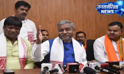 Prince Khan के वीडियो से धनबाद में हड़कंप, कानून-व्यवस्था पर विपक्ष ने उठाए सवाल