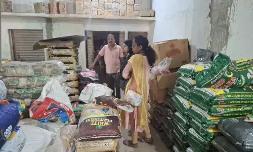 सही दवा-शुद्ध आहार अभियान के तहत कुनकुरी में खाद्य प्रतिष्ठानों का सघन निरीक्षण