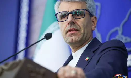 Iranian अधिकारी का बयान, “हमारे पास कई सरप्राइज़ और क्षमताएं हैं”, सेना हर स्थिति के लिए तैयार Iranian अधिकारी का बयान, “हमारे पास कई सरप्राइज़ और क्षमताएं हैं”, सेना हर स्थिति के लिए तैयार