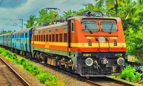 Ajmer: मदार-बांद्रा टर्मिनस एकतरफा स्पेशल ट्रेन 15 मई से चलेगी Ajmer: मदार-बांद्रा टर्मिनस एकतरफा स्पेशल ट्रेन 15 मई से चलेगी