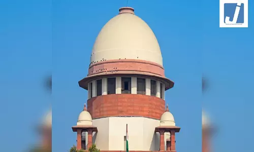सुप्रीम कोर्ट कॉलेजियम ने हाईकोर्ट के लिए 9 वकीलों को न्यायाधीश नियुक्त करने की मंजूरी दी सुप्रीम कोर्ट कॉलेजियम ने हाईकोर्ट के लिए 9 वकीलों को न्यायाधीश नियुक्त करने की मंजूरी दी