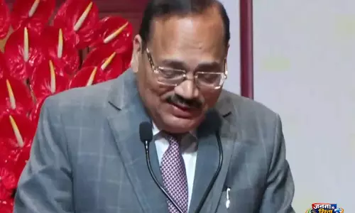 CJI ने अदालतों की बुनियादी ज़रूरतों के लिए ज्यूडिशियल इंफ्रास्ट्रक्चर एडवाइजरी कमेटी बनाई CJI ने अदालतों की बुनियादी ज़रूरतों के लिए ज्यूडिशियल इंफ्रास्ट्रक्चर एडवाइजरी कमेटी बनाई