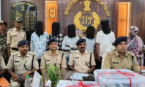 नशा कारोबार का बड़ा खुलासा, 6 तस्कर गिरफ्तार, लाखों की नकदी और ड्रग्स बरामद