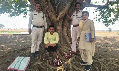 आबकारी विभाग की कार्रवाई, अवैध मदिरा जब्त आबकारी विभाग की कार्रवाई, अवैध मदिरा जब्त