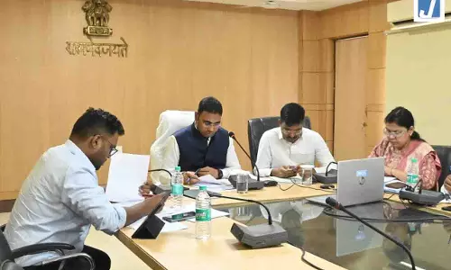 तकनीकी स्वीकृति एवं तय मानक अनुरूप गुणवत्तापूर्ण निर्माण सुनिश्चित हो: कलेक्टर तकनीकी स्वीकृति एवं तय मानक अनुरूप गुणवत्तापूर्ण निर्माण सुनिश्चित हो: कलेक्टर