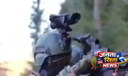 भारतीय सेना ने पुंछ में LoC पार करने की कोशिश कर रहे आतंकवादी को मार गिराया, 1 मारा गया भारतीय सेना ने पुंछ में LoC पार करने की कोशिश कर रहे आतंकवादी को मार गिराया, 1 मारा गया