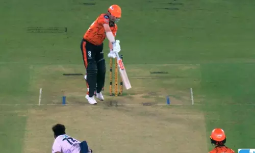 IPL 2026 : पहले बॉल में गिरा ट्रेविस हेड का विकेट