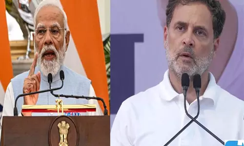 CBI निदेशक चयन प्रक्रिया पर राहुल गांधी का बयान, प्रधानमंत्री को लिखा पत्र CBI निदेशक चयन प्रक्रिया पर राहुल गांधी का बयान, प्रधानमंत्री को लिखा पत्र