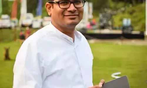 पीएम की अपील, वित्त मंत्री ओपी चौधरी ने छोड़ा वीआईपी प्रोटोकॉल पीएम की अपील, वित्त मंत्री ओपी चौधरी ने छोड़ा वीआईपी प्रोटोकॉल