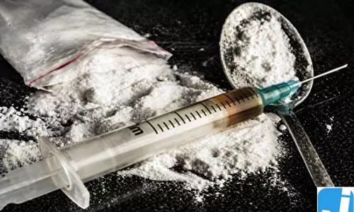 अमेरिका ने 13 लोगों के वीजा पर लगाया प्रतिबंध, फेंटेनाइल तस्करी का आरोप अमेरिका ने 13 लोगों के वीजा पर लगाया प्रतिबंध, फेंटेनाइल तस्करी का आरोप