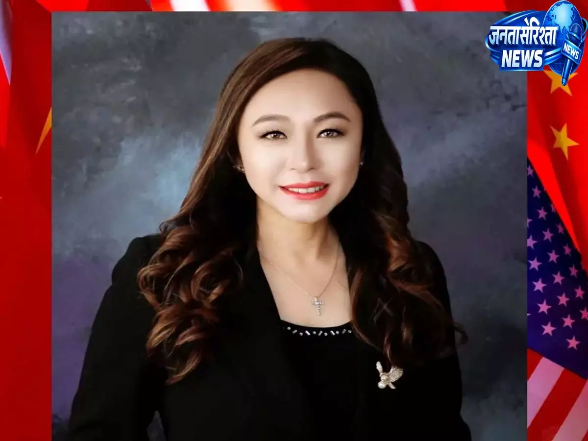 Southern California के मेयर ने चीनी सरकार के लिए अवैध एजेंट बनने की स्वीकारोक्ति के बाद दिया इस्तीफा Southern California के मेयर ने चीनी सरकार के लिए अवैध एजेंट बनने की स्वीकारोक्ति के बाद दिया इस्तीफा