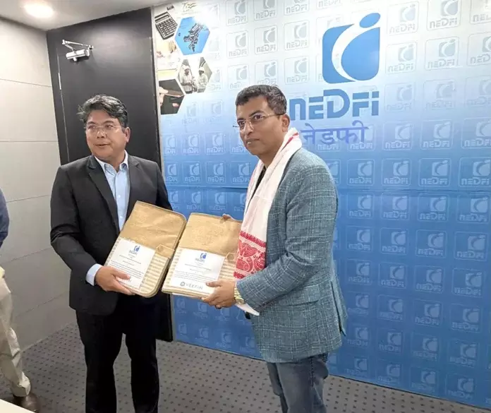 NEDFi ने NE में डिजिटल लेंडिंग ऑप्स लागू करने के लिए Veefin Solutions के साथ पार्टनरशिप की NEDFi ने NE में डिजिटल लेंडिंग ऑप्स लागू करने के लिए Veefin Solutions के साथ पार्टनरशिप की