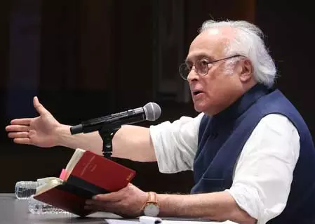 निष्पक्ष नहीं था चुनाव आयोग, मनोज कुमार अग्रवाल को मुख्य सचिव बनाए जाने पर जयराम रमेश ने उठाए सवाल निष्पक्ष नहीं था चुनाव आयोग, मनोज कुमार अग्रवाल को मुख्य सचिव बनाए जाने पर जयराम रमेश ने उठाए सवाल