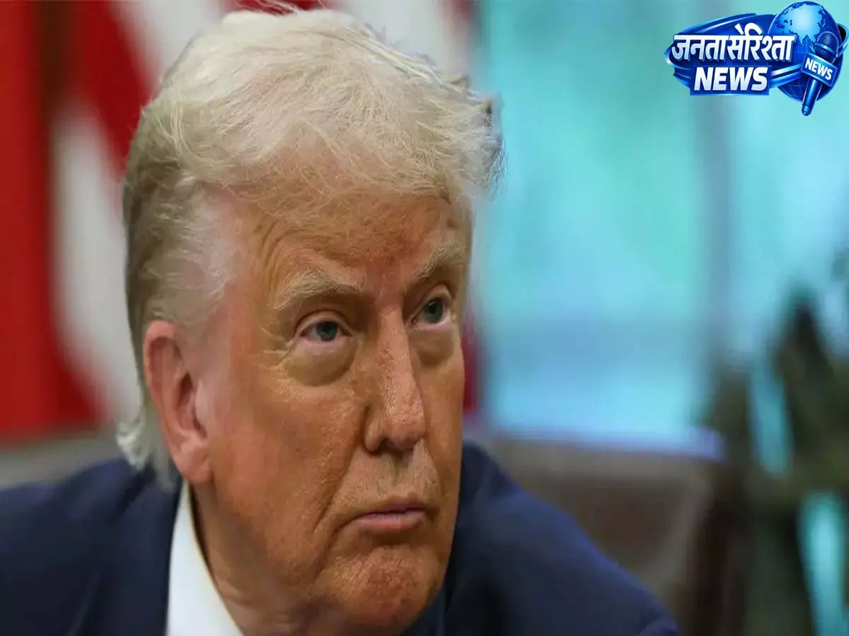 सीज़फायर लाइफ सपोर्ट पर: ट्रंप ने ईरान के नए प्रस्ताव को ‘कचरा’ बताया सीज़फायर लाइफ सपोर्ट पर: ट्रंप ने ईरान के नए प्रस्ताव को ‘कचरा’ बताया