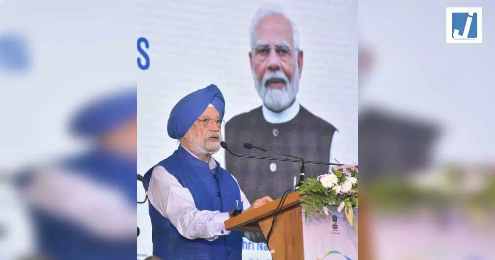 ओआरडी एक्ट में बदलाव से ऑयल-गैस सेक्टर में शुरू हुआ सुधारों का नया दौर: हरदीप सिंह पुरी ओआरडी एक्ट में बदलाव से ऑयल-गैस सेक्टर में शुरू हुआ सुधारों का नया दौर: हरदीप सिंह पुरी