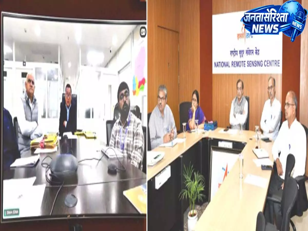 Sikkim: आपदा तैयारी को मजबूत करने के लिए सिक्किम को पहली बार बिजली गिरने का एटलस मिला Sikkim: आपदा तैयारी को मजबूत करने के लिए सिक्किम को पहली बार बिजली गिरने का एटलस मिला