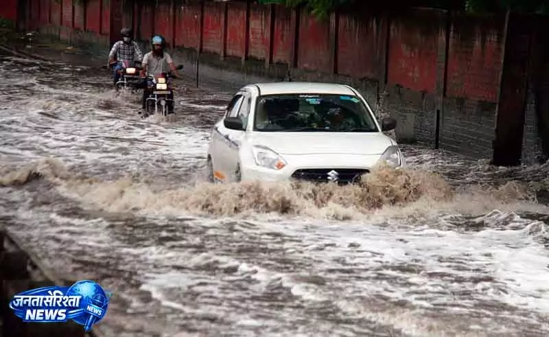 Gurugram डेवलपमेंट अथॉरिटी ने मॉनसून तैयारियों में तेज़ी लाई Gurugram डेवलपमेंट अथॉरिटी ने मॉनसून तैयारियों में तेज़ी लाई