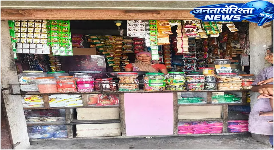 झाबुआ की संगीता मैदा ने SHG से जुड़कर गरीबी से बाहर निकलकर बनाई आत्मनिर्भरता की मिसाल झाबुआ की संगीता मैदा ने SHG से जुड़कर गरीबी से बाहर निकलकर बनाई आत्मनिर्भरता की मिसाल
