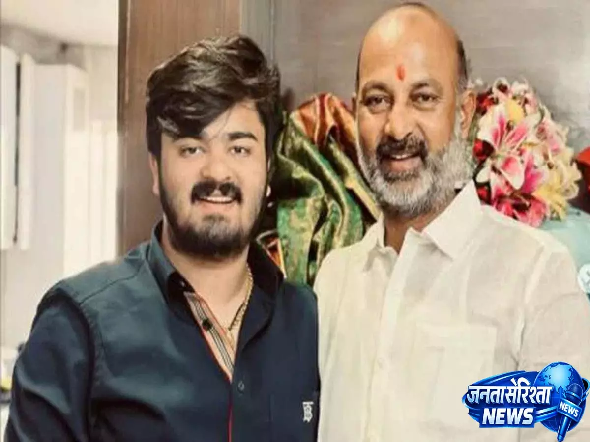 Hyderabad: मांचू मनोज और कार्यकर्ताओं ने बंदी संजय के बेटे के खिलाफ पॉक्सो मामले में तुरंत कार्रवाई की मांग Hyderabad: मांचू मनोज और कार्यकर्ताओं ने बंदी संजय के बेटे के खिलाफ पॉक्सो मामले में तुरंत कार्रवाई की मांग