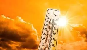 Jaipur: भीषण गर्मी का कहर, कई शहरों में पारा 45 पार Jaipur: भीषण गर्मी का कहर, कई शहरों में पारा 45 पार