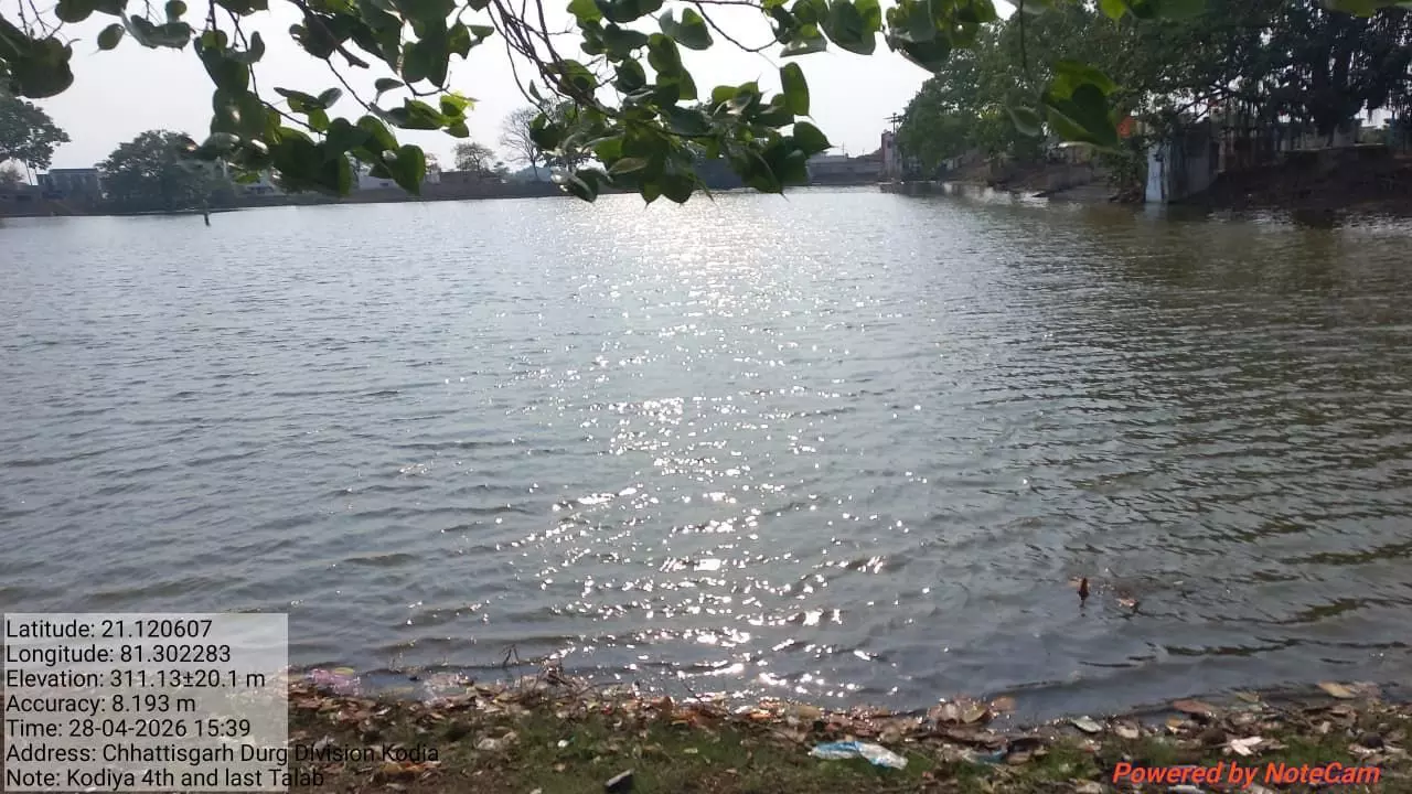 नहरों से सूखते तालाबों में जलभराव, भीषण गर्मी से बड़ी राहत नहरों से सूखते तालाबों में जलभराव, भीषण गर्मी से बड़ी राहत
