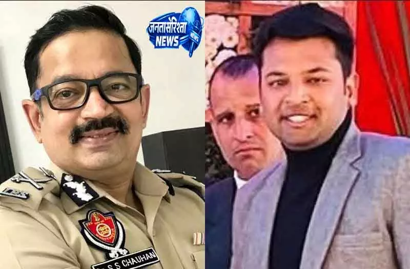पंजाब विजिलेंस में CBI रेड, पुलिस चीफ पद पर अजीब लिंक सामने पंजाब विजिलेंस में CBI रेड, पुलिस चीफ पद पर अजीब लिंक सामने