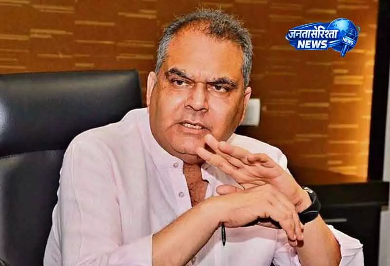 Punjab मंत्री अरोड़ा ने ED हिरासत को चुनौती दी Punjab मंत्री अरोड़ा ने ED हिरासत को चुनौती दी
