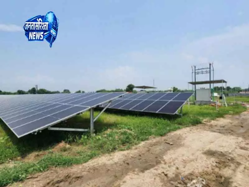 Patiala PSPCL धान के मौसम से पहले 250 MW सोलर पावर खरीदेगी Patiala PSPCL धान के मौसम से पहले 250 MW सोलर पावर खरीदेगी