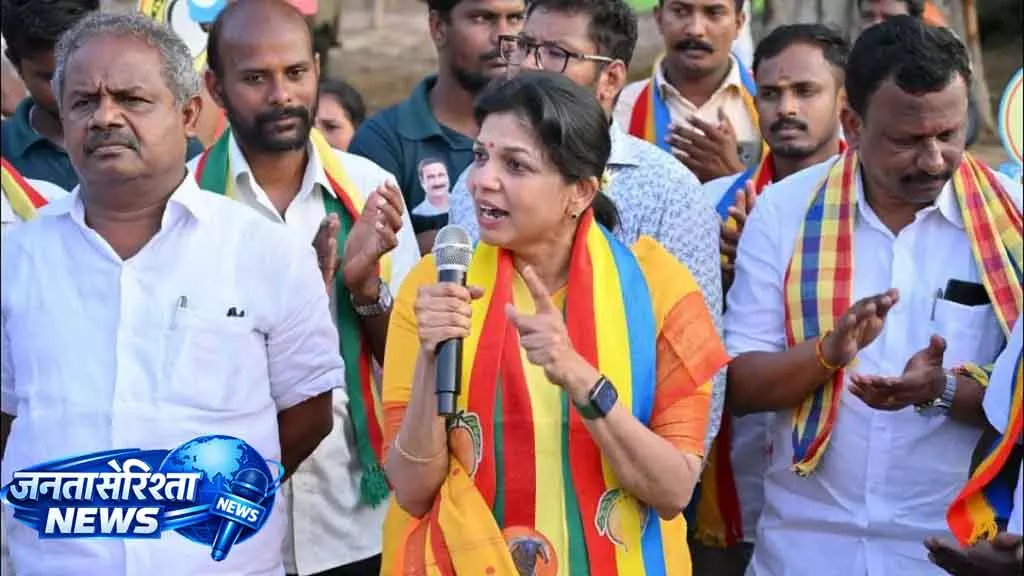 Chennai सौम्या अंबुमणि पीएमके विधायक दल की नेता चुनी गईं Chennai सौम्या अंबुमणि पीएमके विधायक दल की नेता चुनी गईं