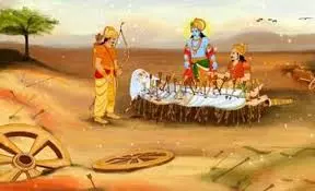 भीष्म पितामह की गलती ने बदल दी कहानी! दुर्योधन और 100 कौरवों का हुआ विनाश भीष्म पितामह की गलती ने बदल दी कहानी! दुर्योधन और 100 कौरवों का हुआ विनाश